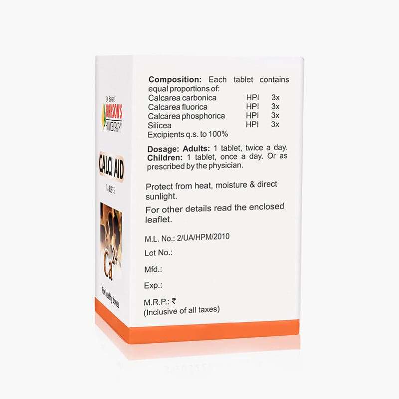 CALCI AID TABLETS 4