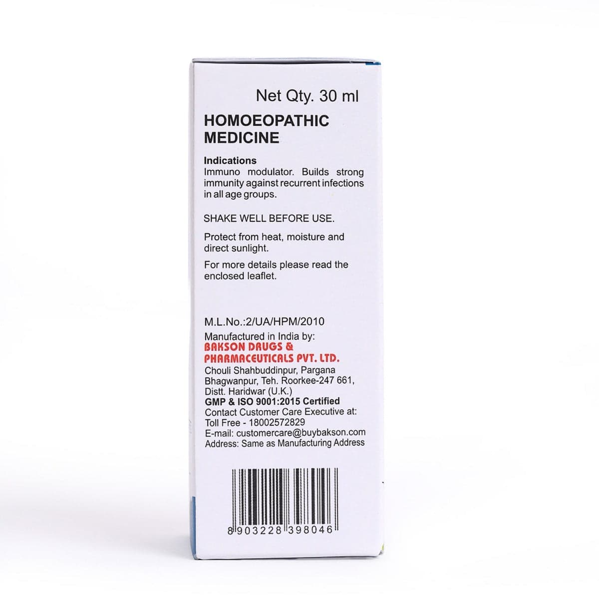 IMMUNO AID DROPS 30 ML 2