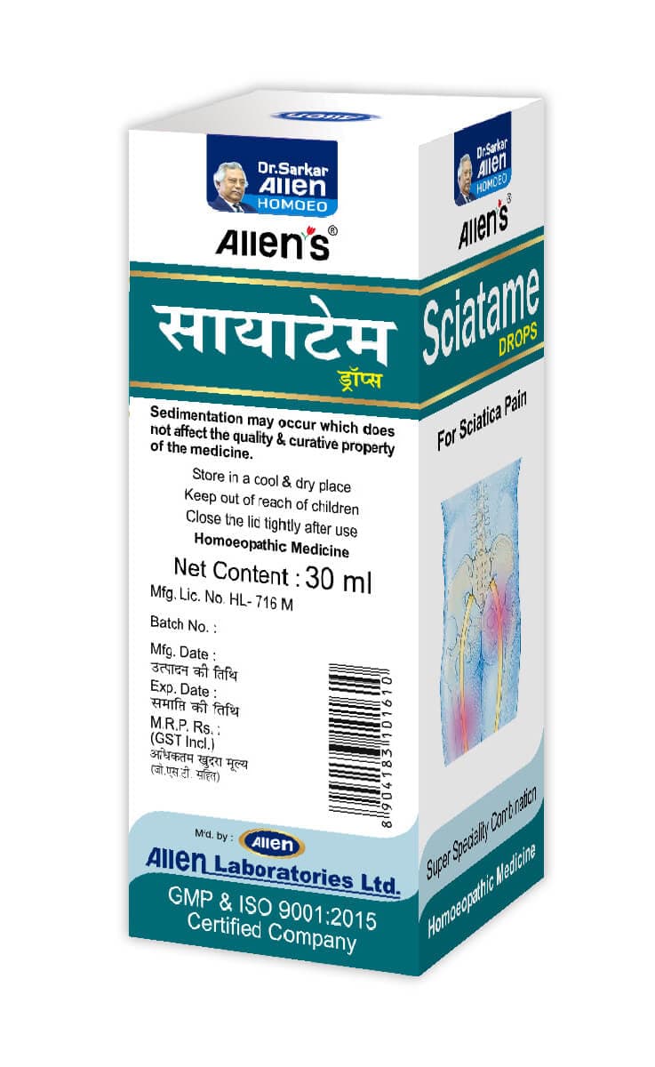 Sciatame 30 ml 4