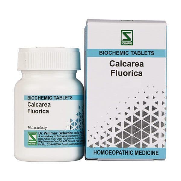 Calcarea Fluorica 8