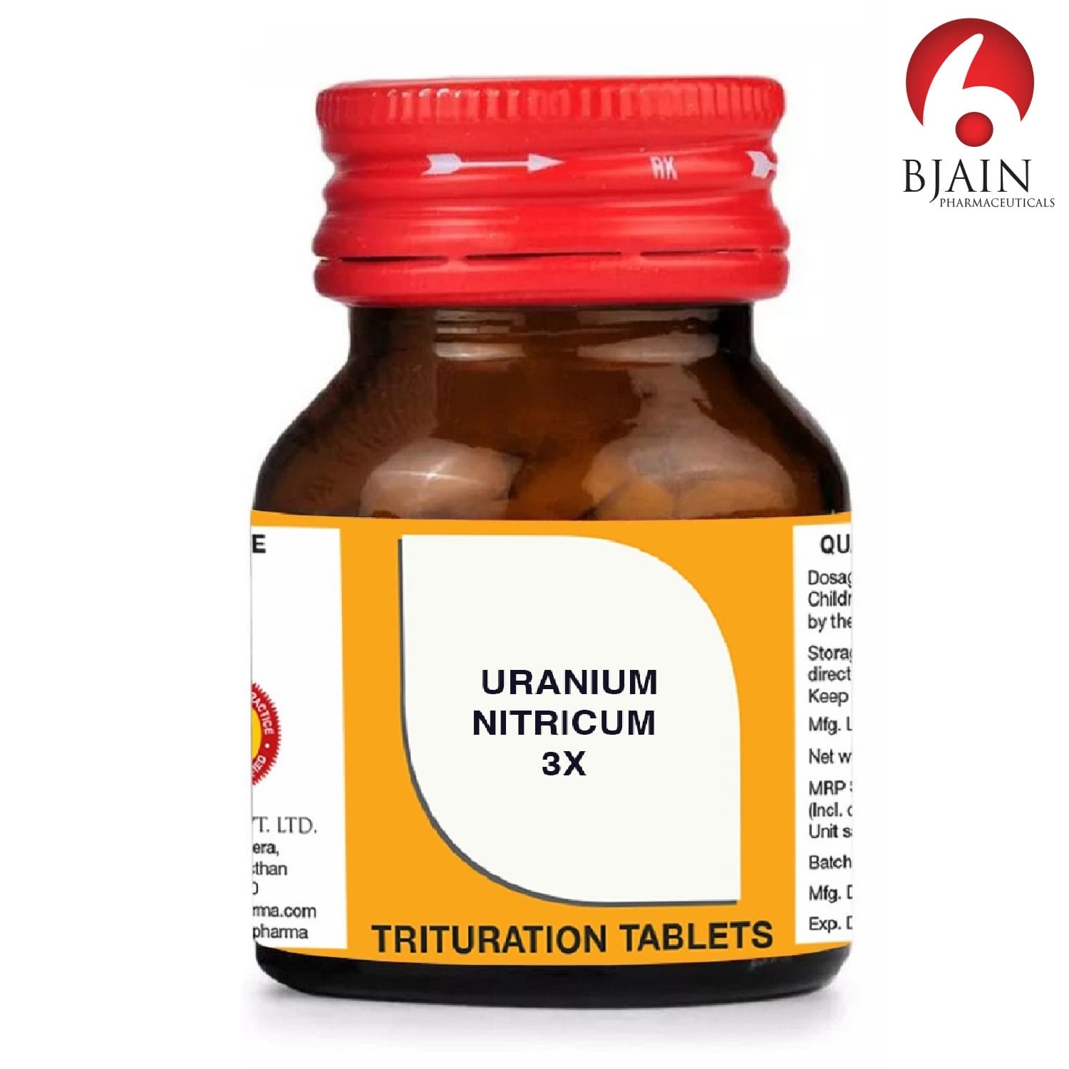 Uranium Nitricum 4