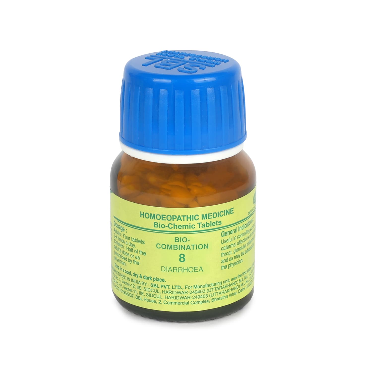 Bio Combination No 8 6