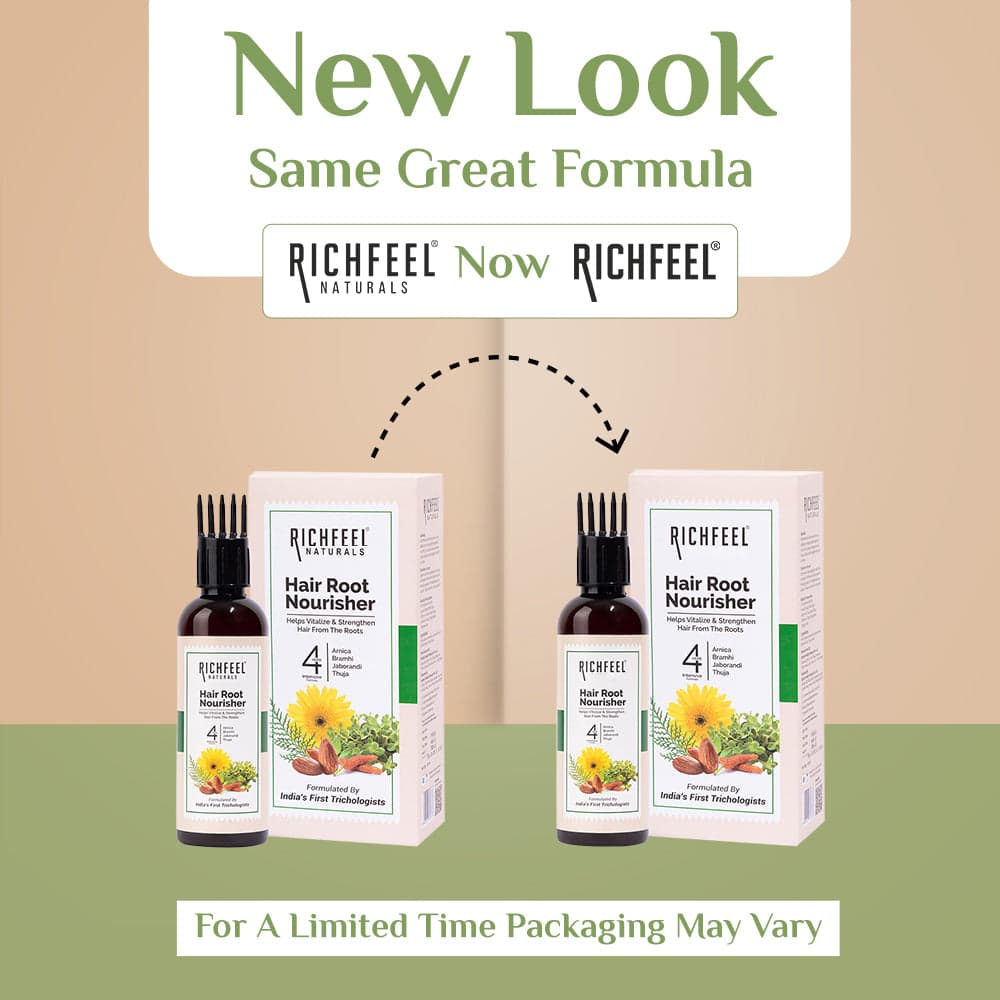 Richfeel Hair Root Nourisher / Tonic 80 ml 2