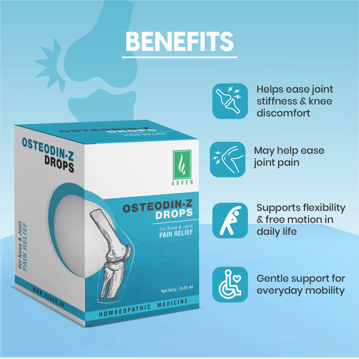 OSTEODIN Z DROPS 3