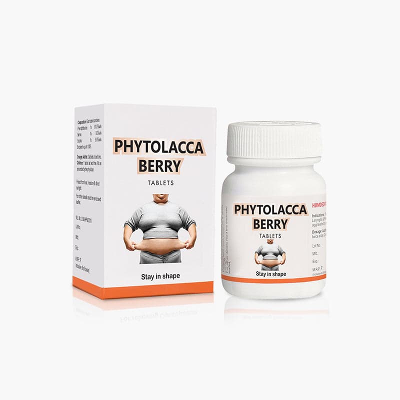 Phytolacca Berry Tablet