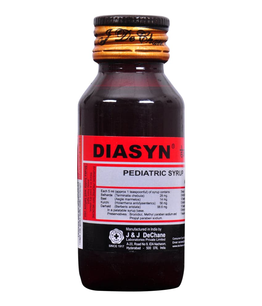 Diasyn® Syrup 60ml