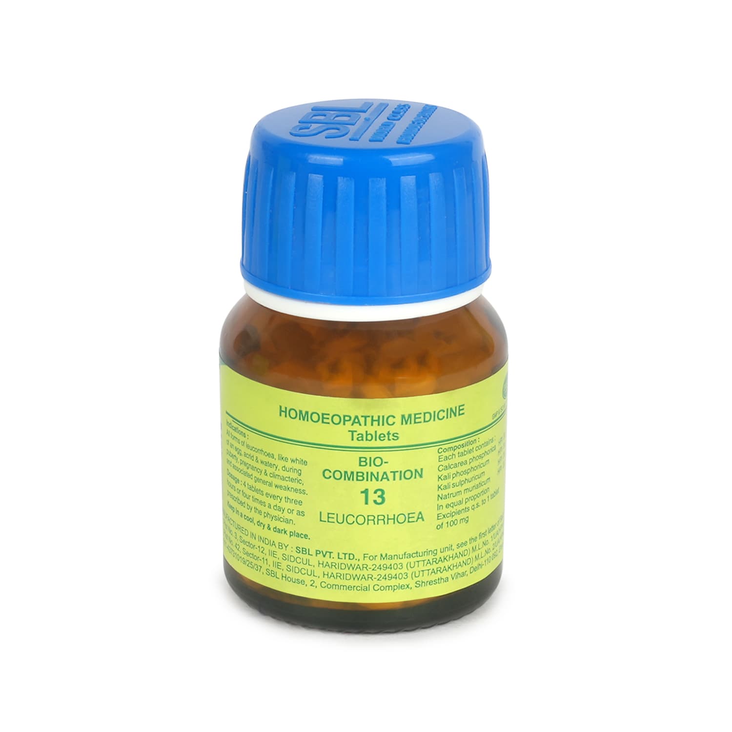 Bio Combination No 13 4
