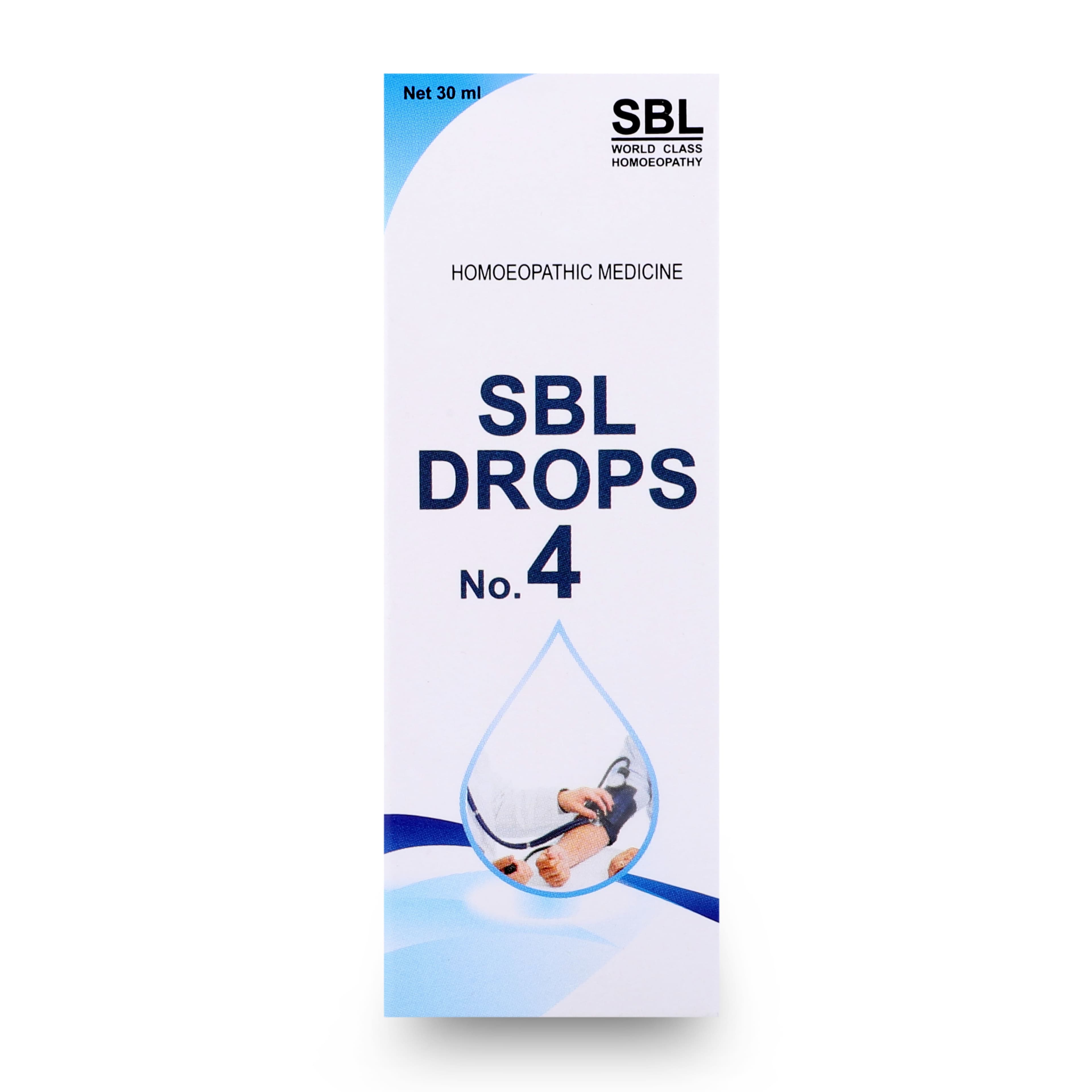 SBL Drops No.4 6