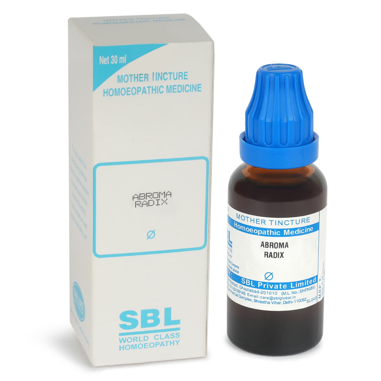 Abroma Radix 2