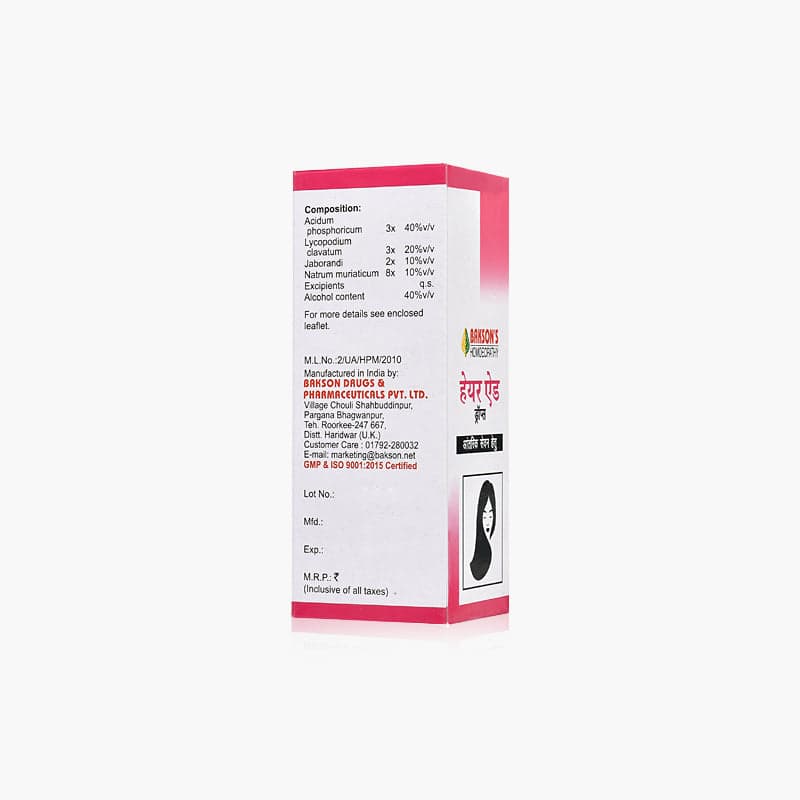 HAIR AID INTERNAL DROPS 3