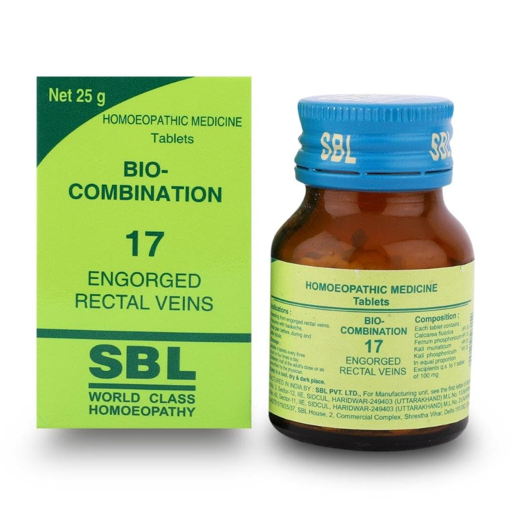 Bio Combination No 17 2