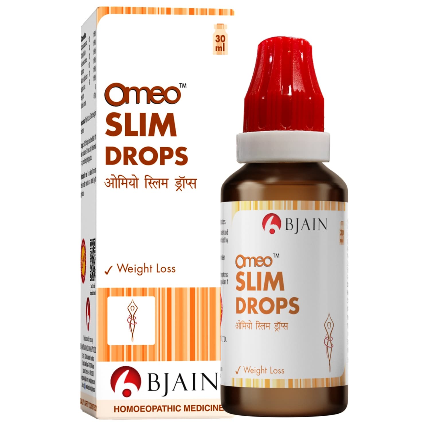 BJAIN OMEO SLIM DROPS 2