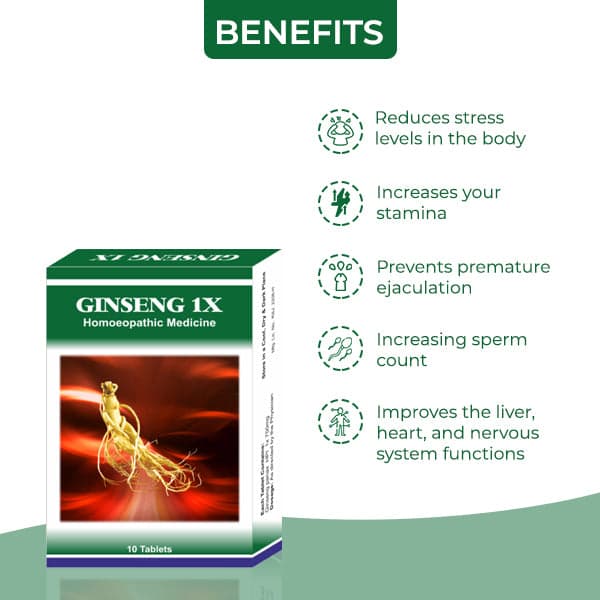 Ginseng 1X Tab 3