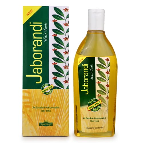 JABORANDI HAIR TONIC 2