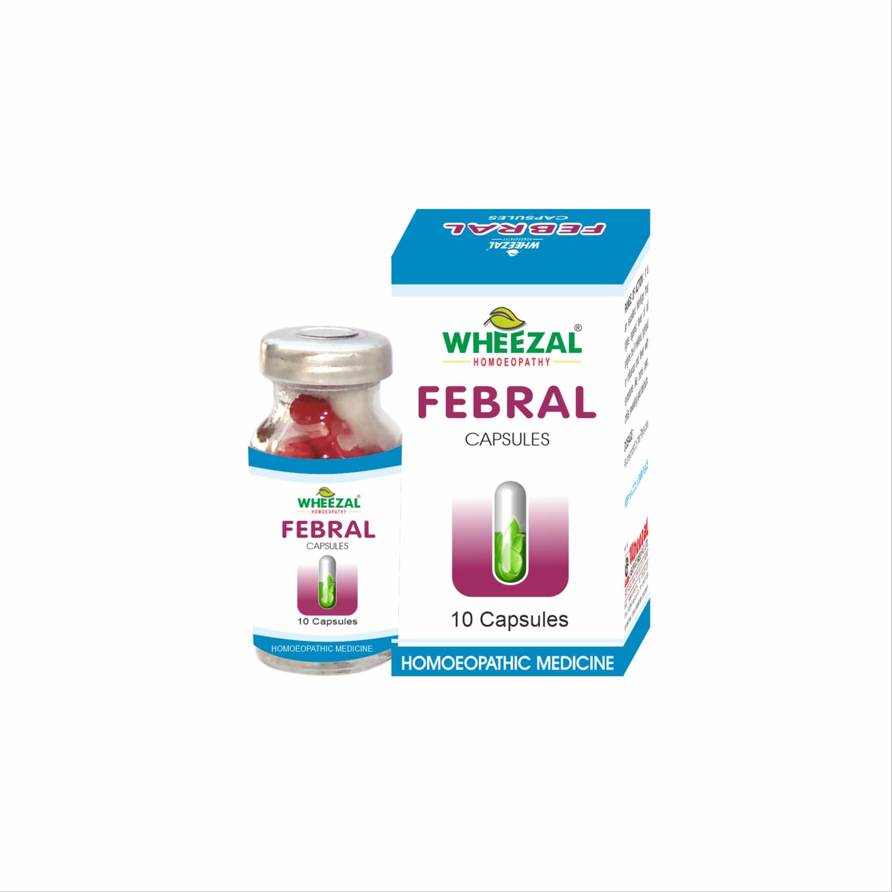 FEBRAL CAPSULES 2