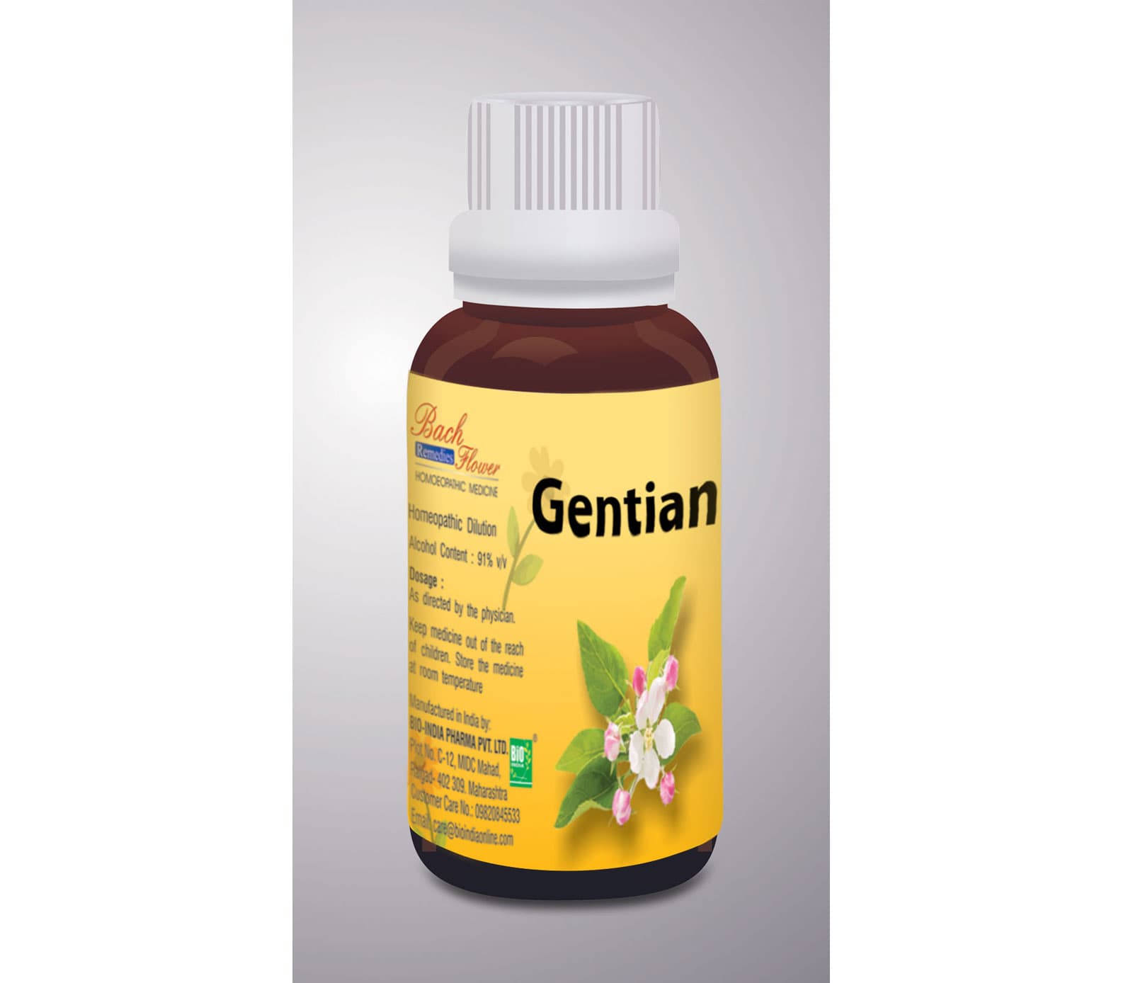 Gentian 2