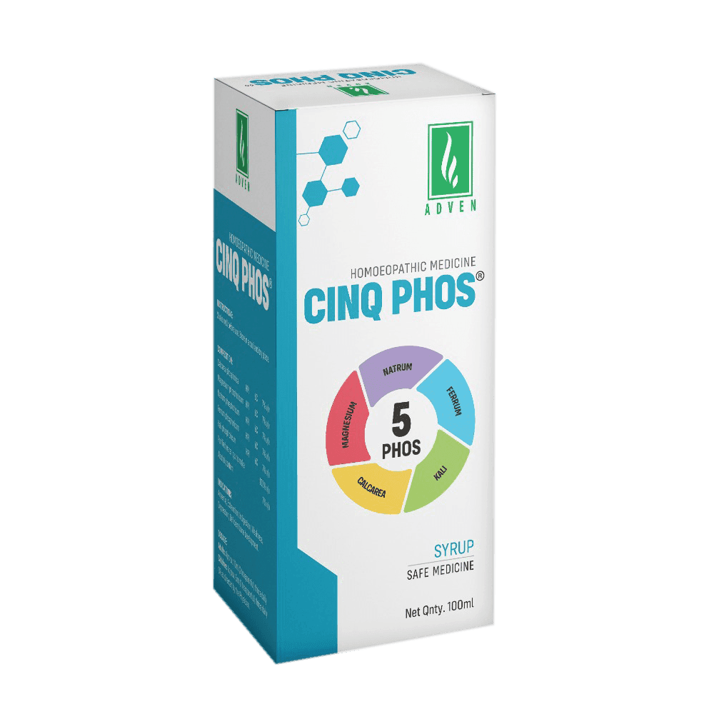 CINQ Phos Syrup 2