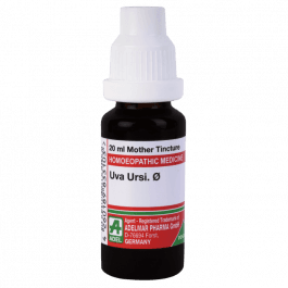 Uva Ursi 7
