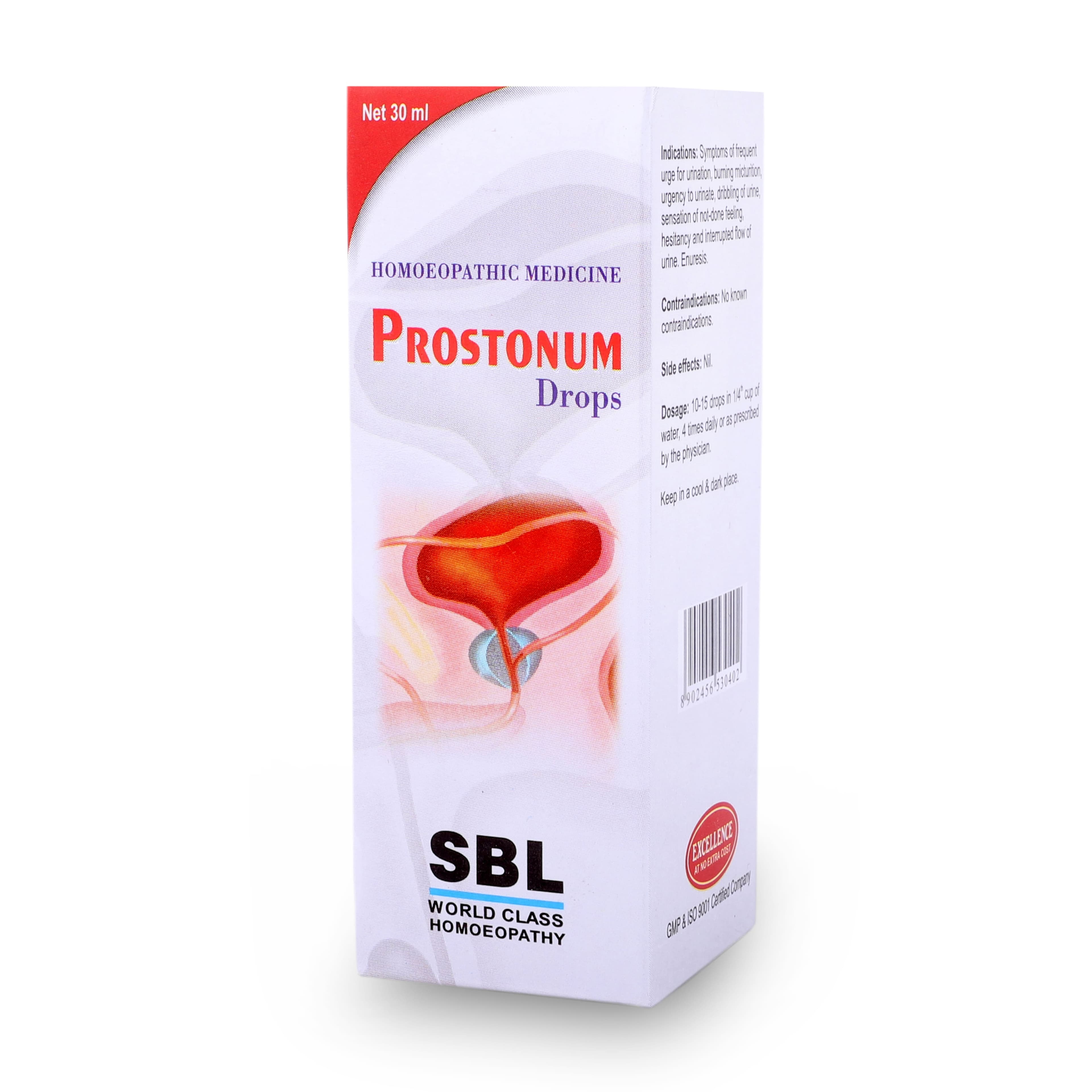 Prostonum Drops 8