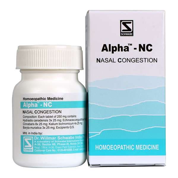 Alpha NC 4