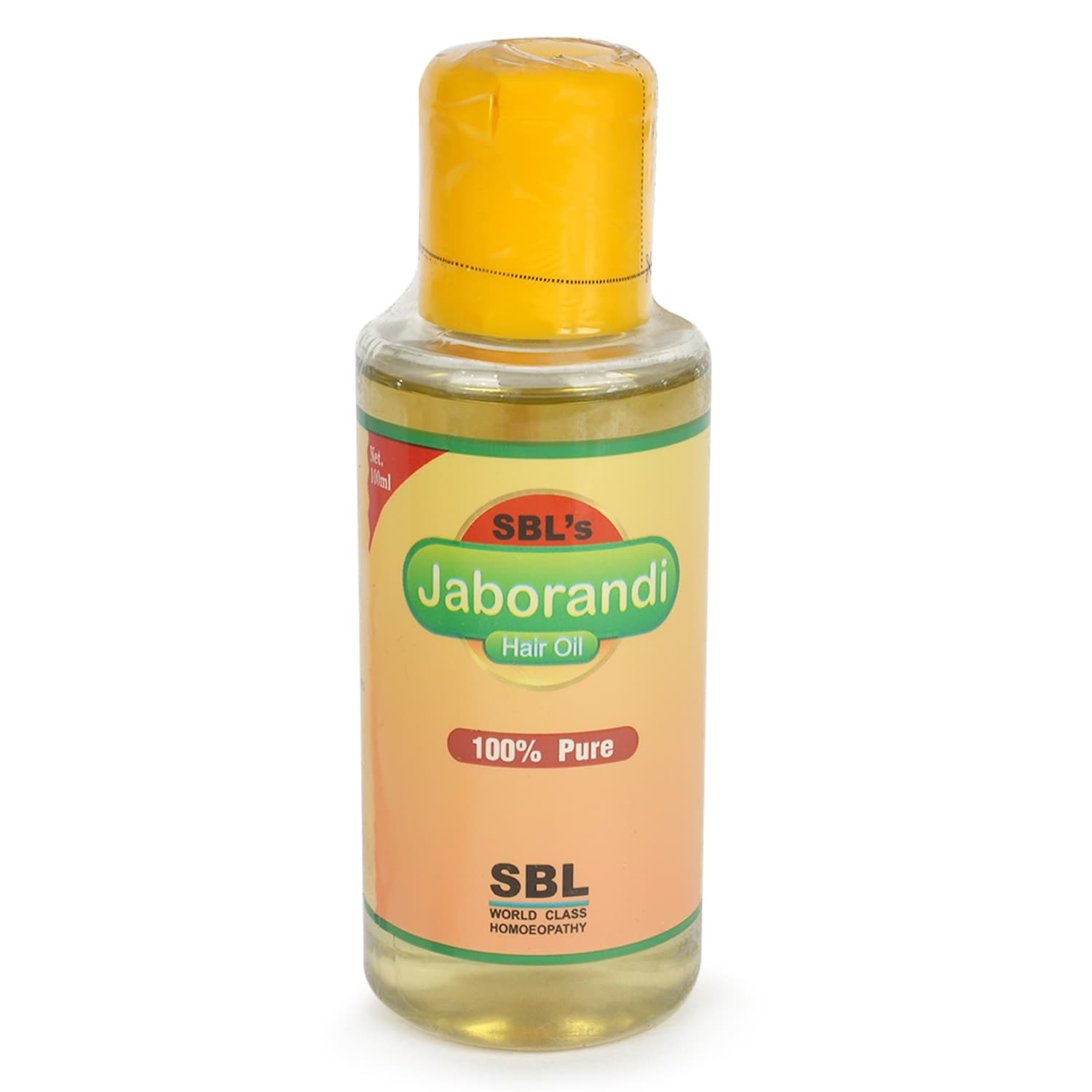 Jaborandi Hair Oil 3