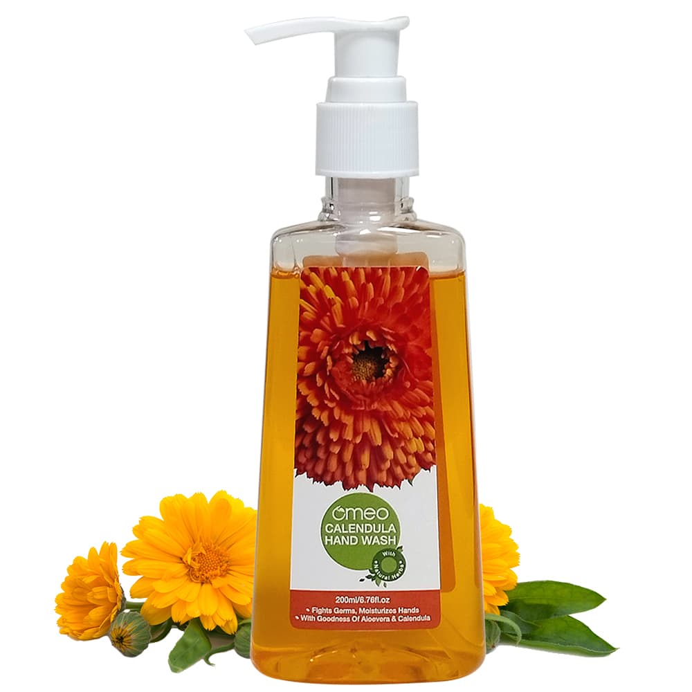 BJain Omeo Calendula Hand Wash