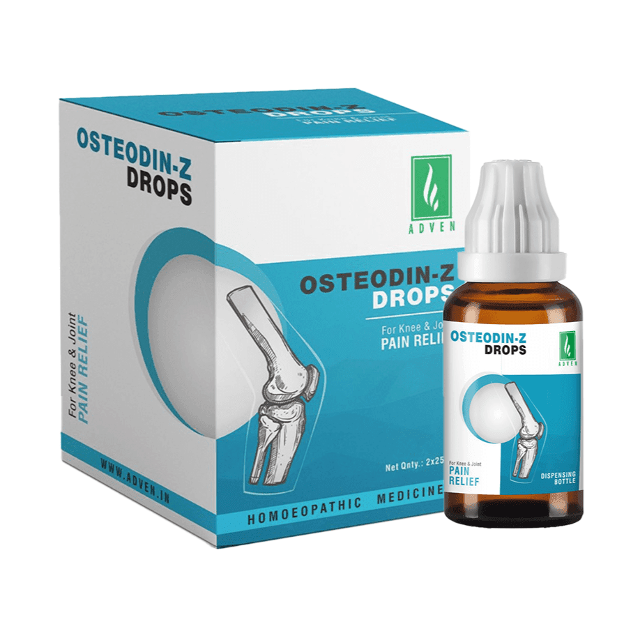 OSTEODIN Z DROPS 2