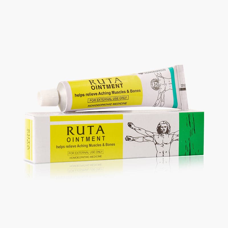 RUTA OINTMENT 25 GM 2