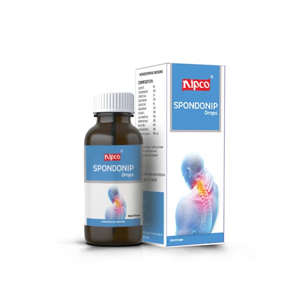 Spondonip drops (30ml)