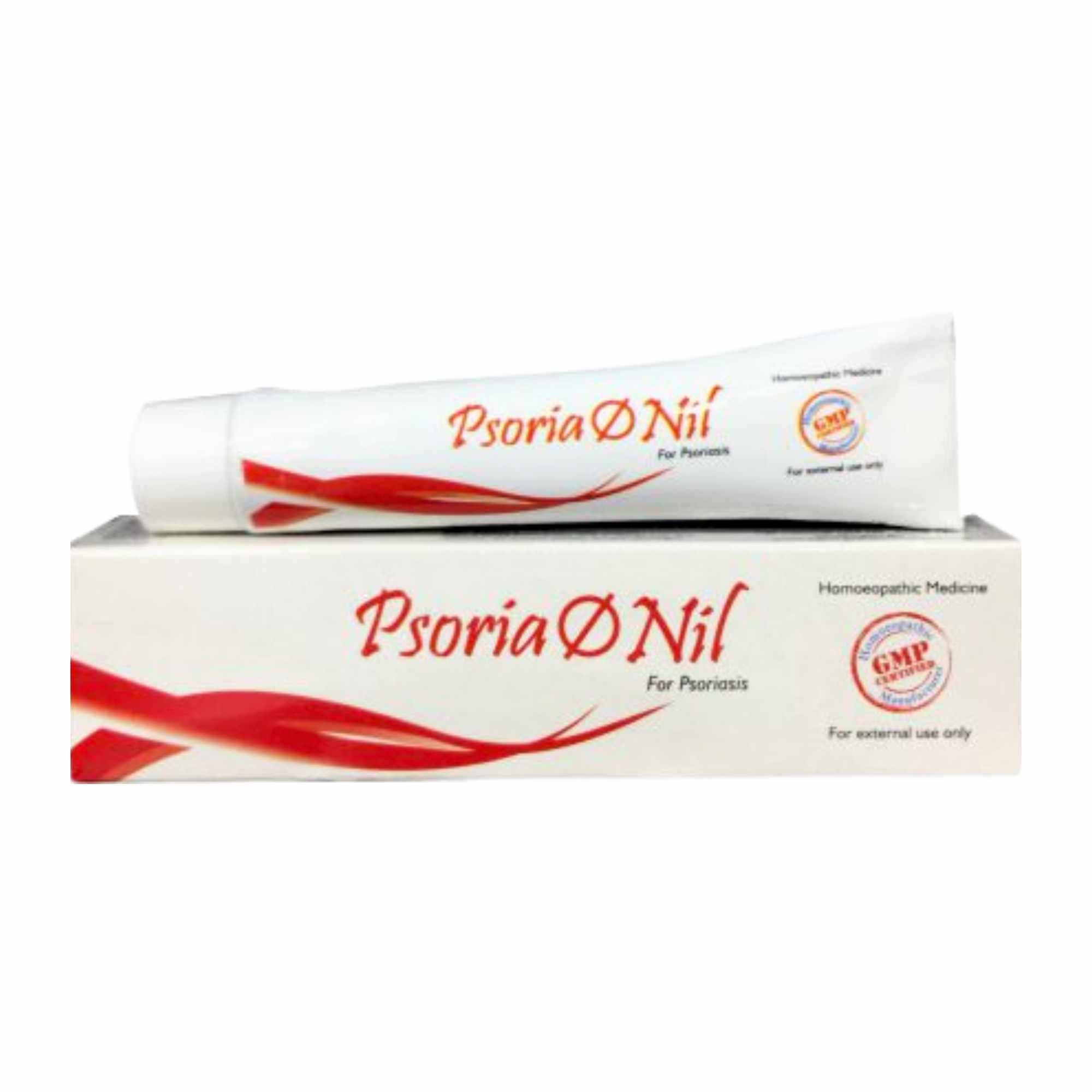 Psoria Ø Nil
