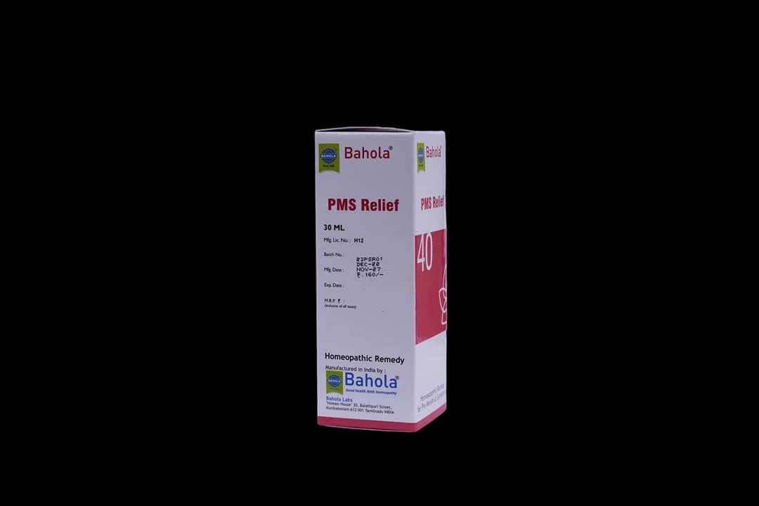 PMS relief 3