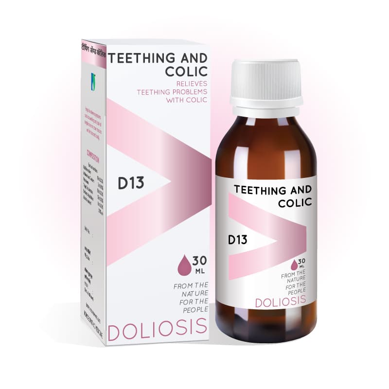D13 – Teething and Colic 2