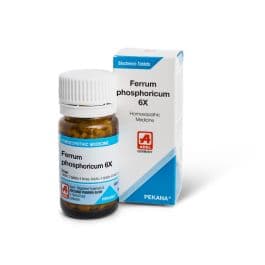 Ferrum Phosphoricum 4