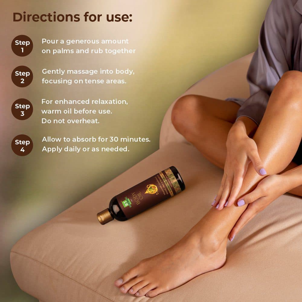 B&T Body Oil 4