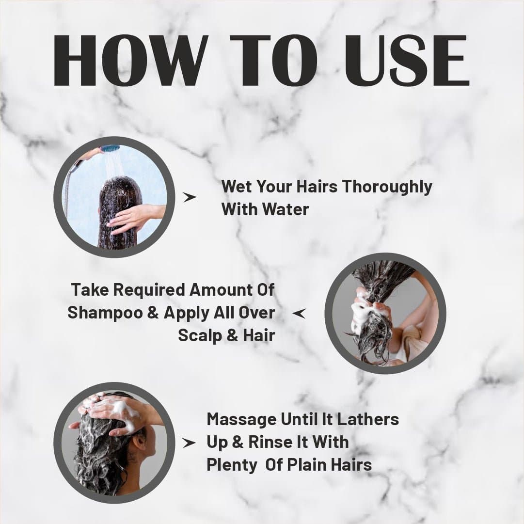 FOLLI THERAPY PRO VITAMIN SHAMPOO WITH ABC (ARNICA, BRAHMI & CANTHARIS) 6