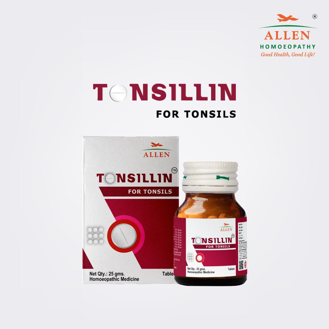 Tonsillin Tablets 2