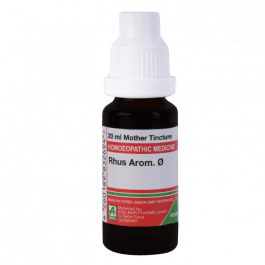 Rhus Aromatica 3
