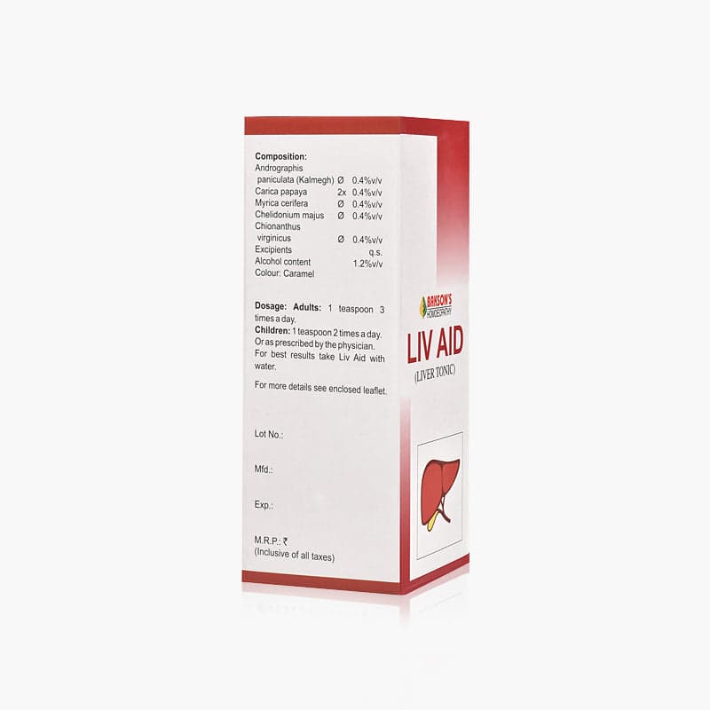 LIV AID SYRUP 6