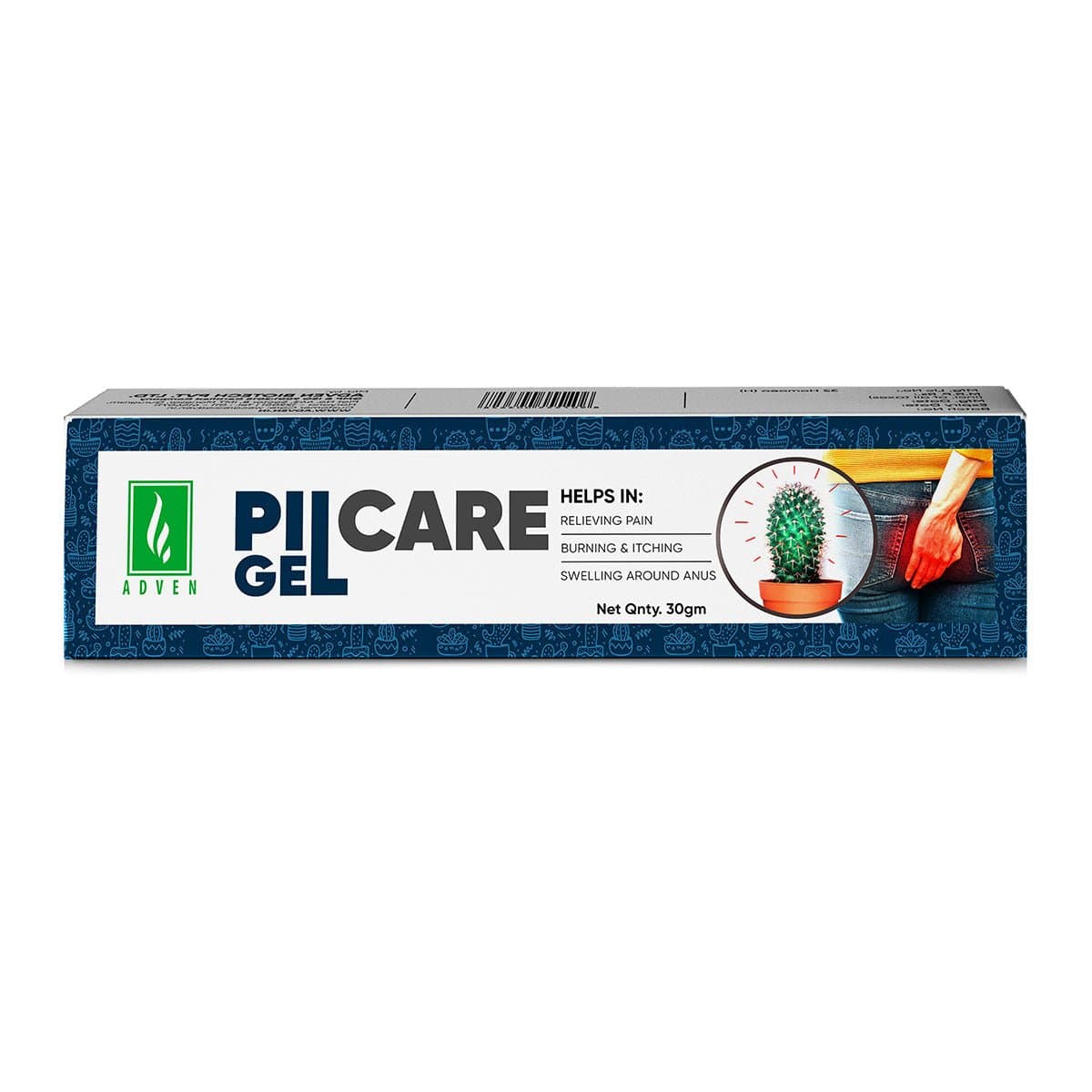 PILCARE GEL 30 GM