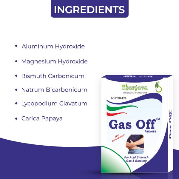 Gas Off Tablet 6