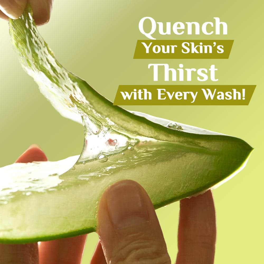 Richfeel Aloevera Face Wash 100g 6