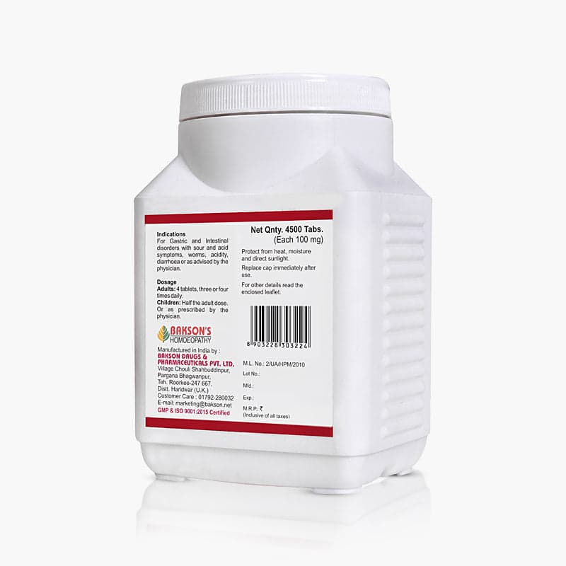 Natrum Phosphoricum 2