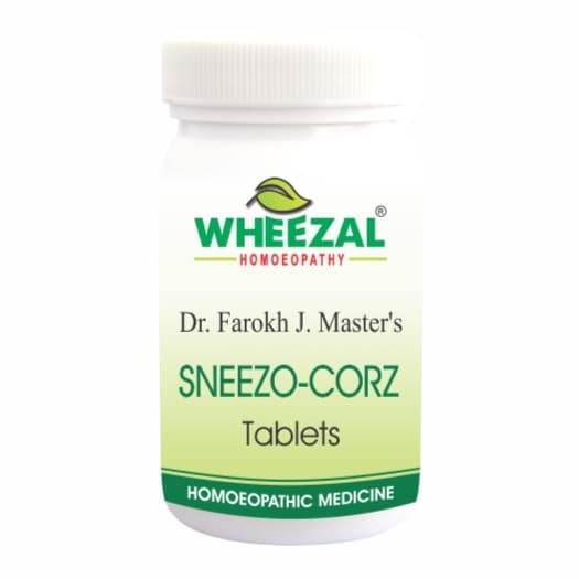 SNEEZO CORZ TABLETS 2