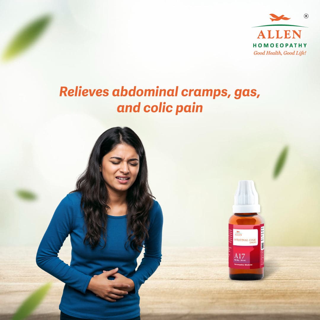A17 Intestinal Colic Drops 3