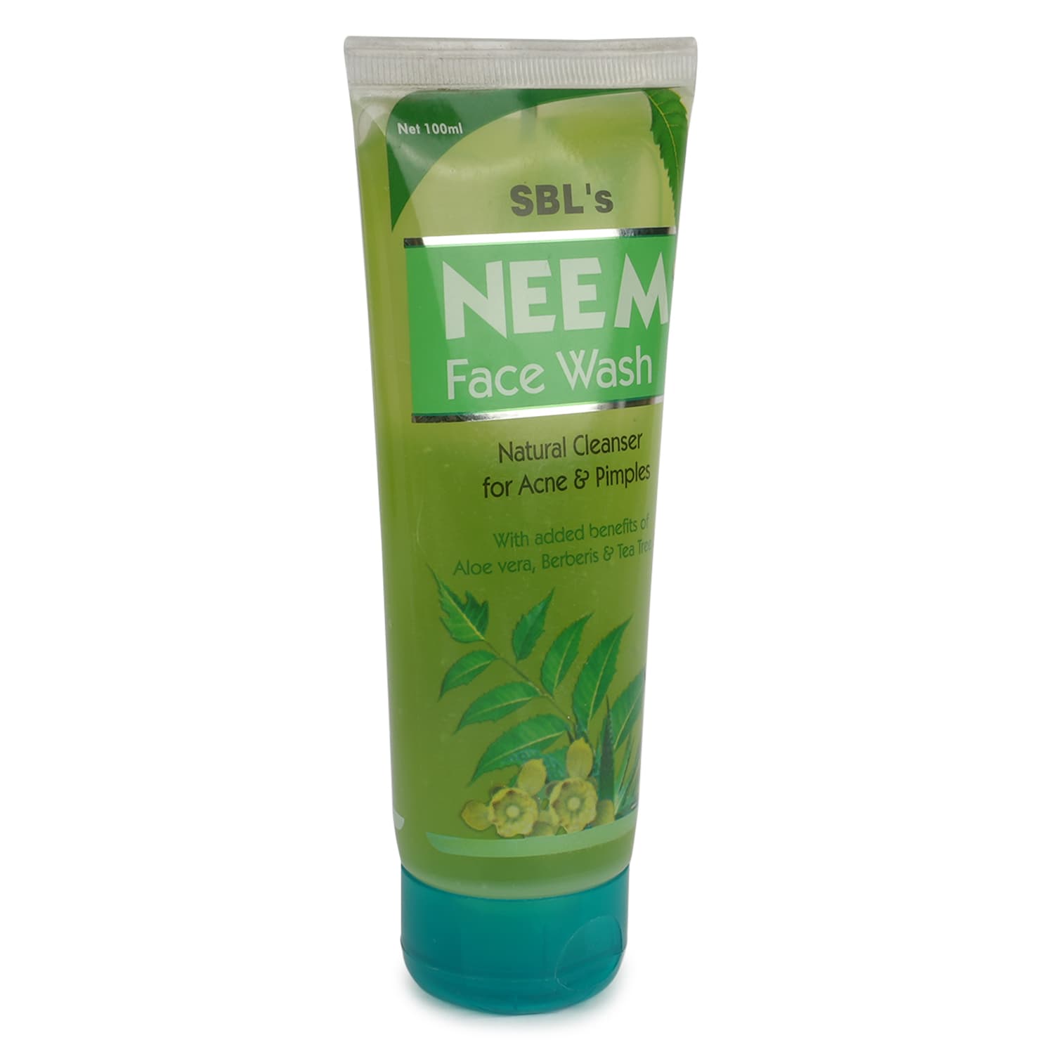 SBL Neem Face Wash 14