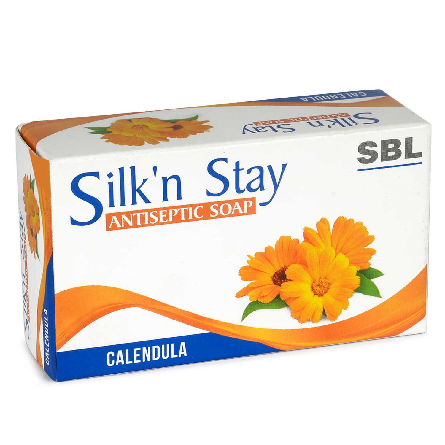 Silk n Stay Antiseptic Soap 3