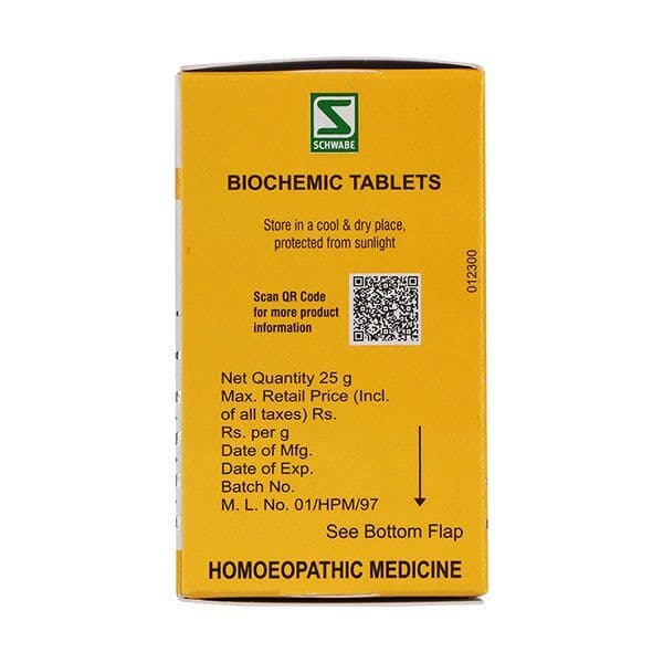 Magnesium Phosphoricum 9
