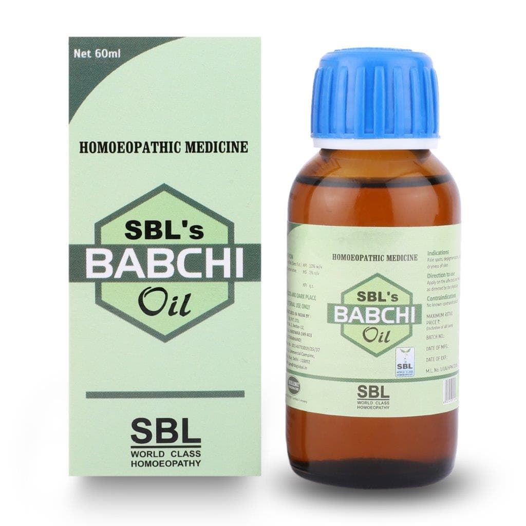 Babchi Oil 2