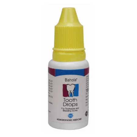 Bahola Tooth Drops 2