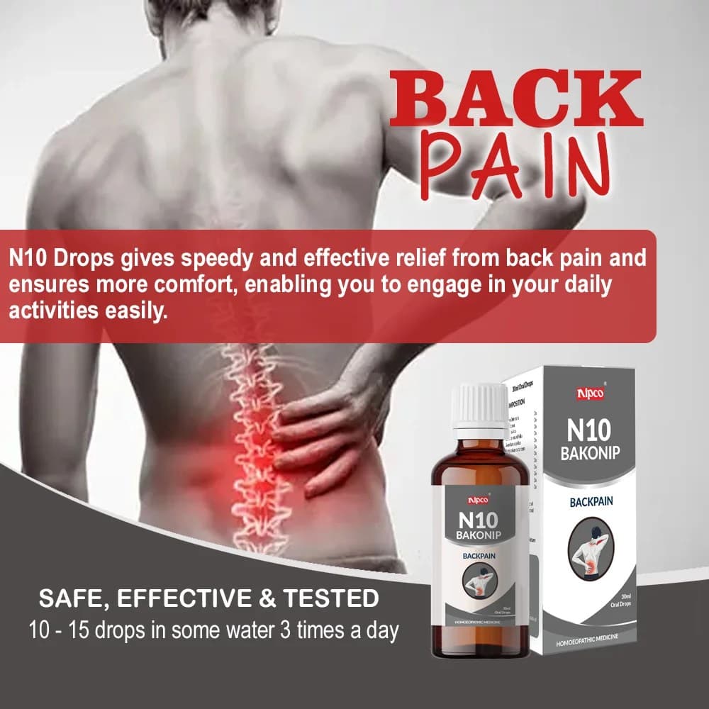 N10 (Bakonip) Backpain Drops 3